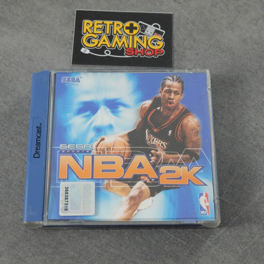 NBA 2K SEGA