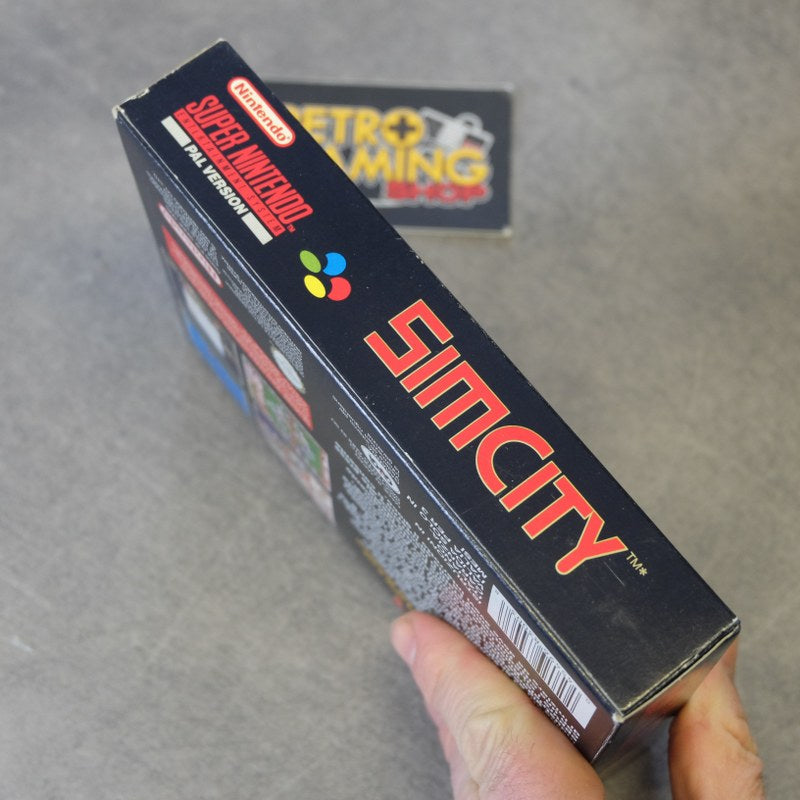 Sim City Nintendo