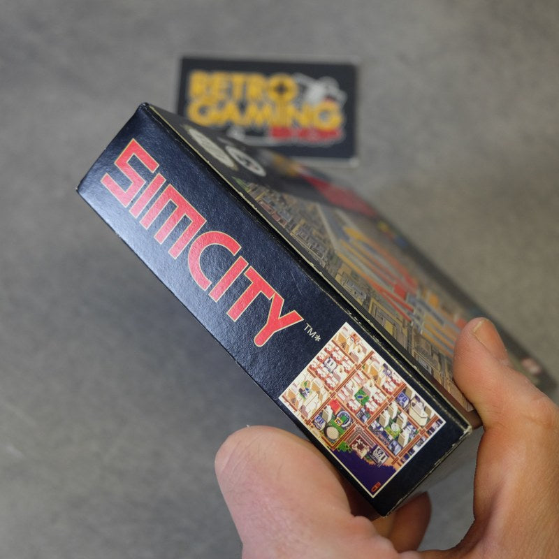 Sim City Nintendo