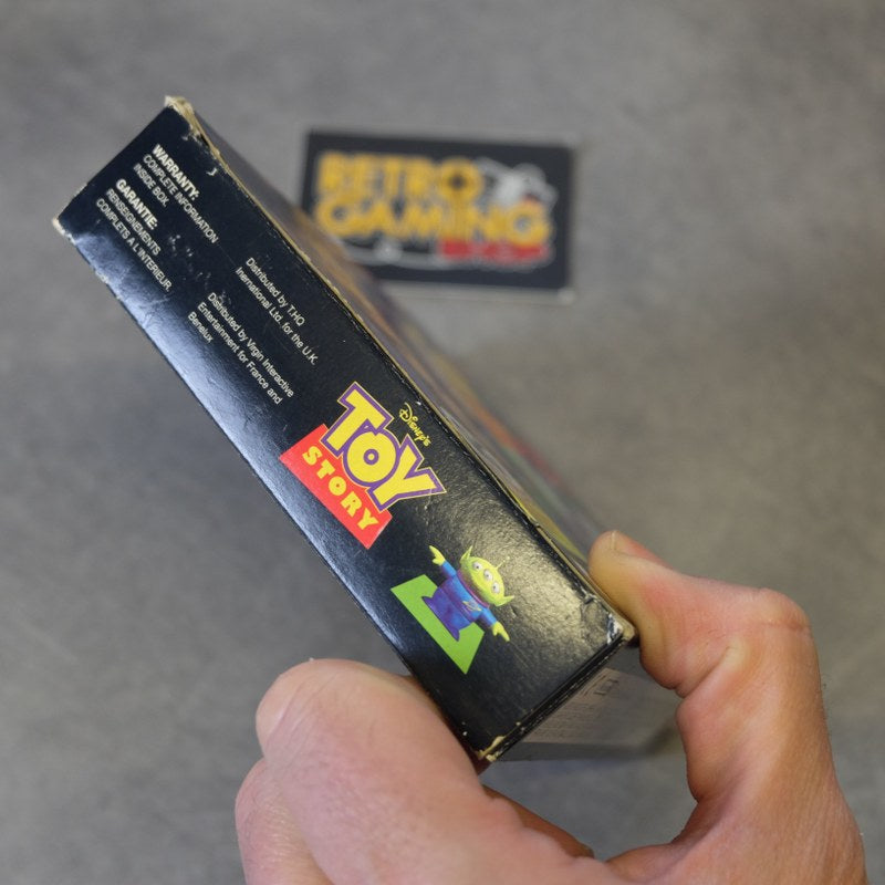 Disney’s Toy Story Nintendo