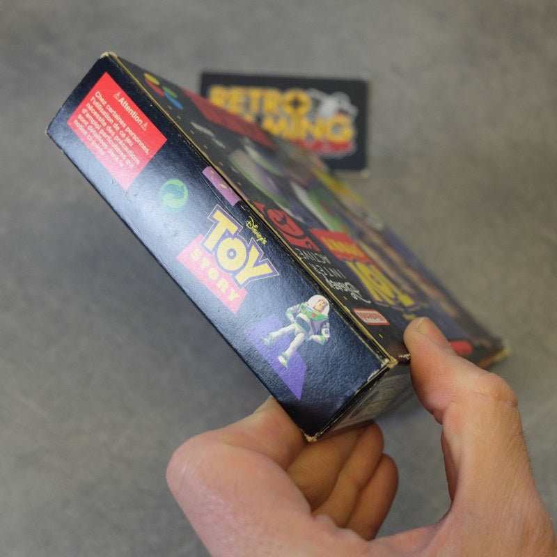 Disney’s Toy Story Nintendo