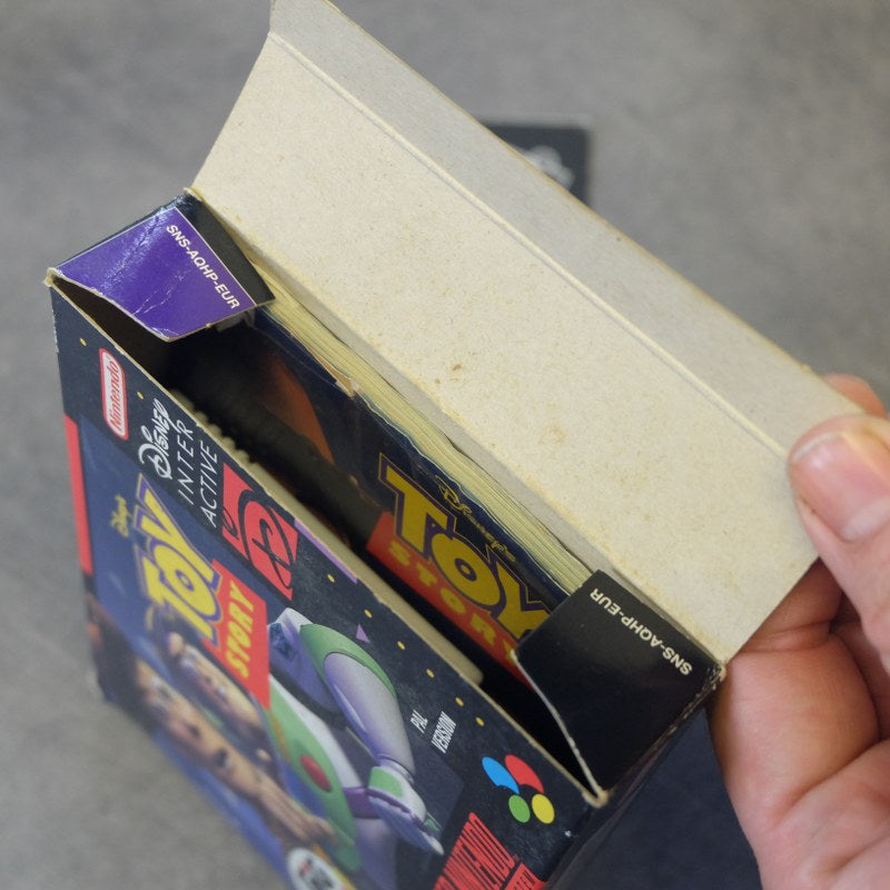 Disney’s Toy Story Nintendo