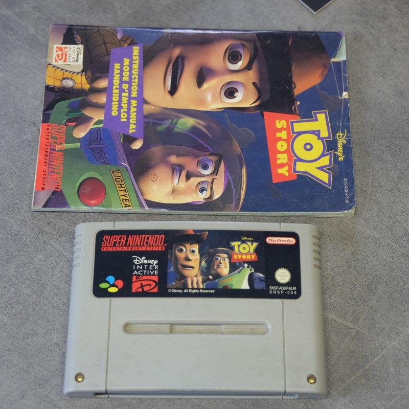 Disney’s Toy Story Nintendo