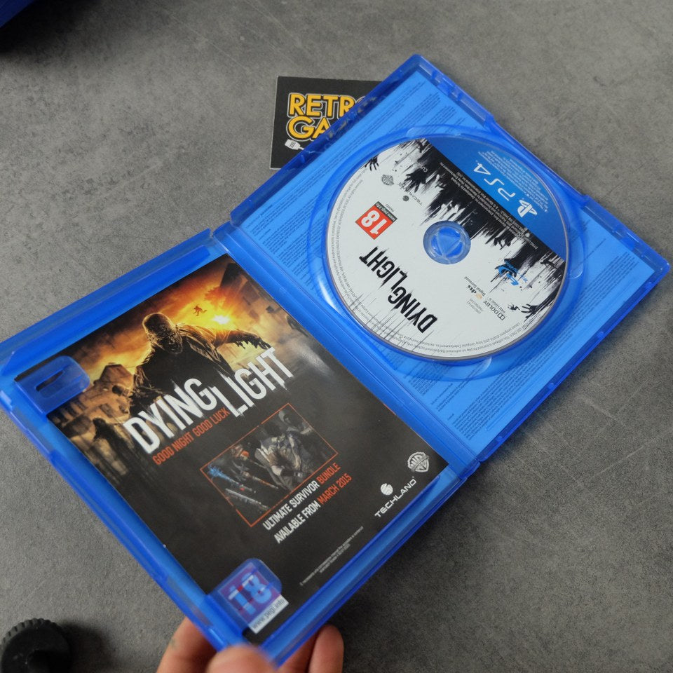 Dying Light Sony