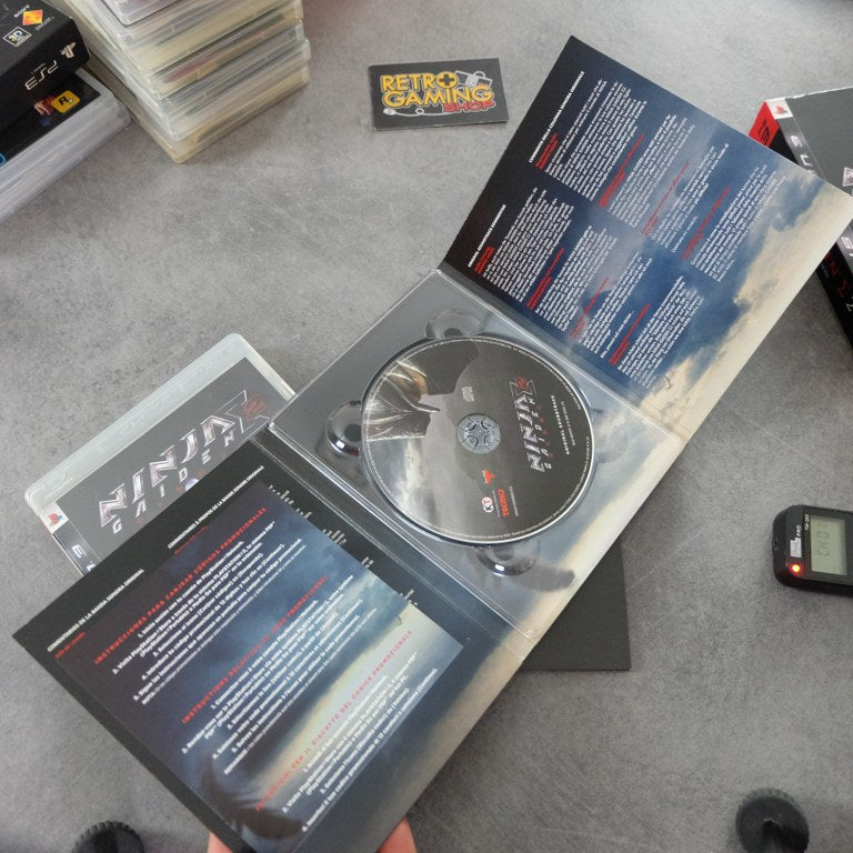 Ninja Gaiden Sigma 2 Collector’s Edition Sony