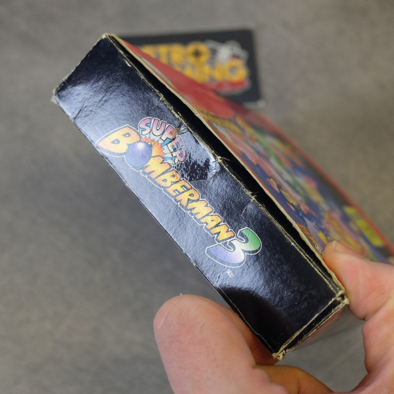 Super Bomberman 3