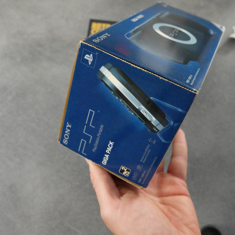 Psp Playstation Portable Giga Pack 1004 Sony