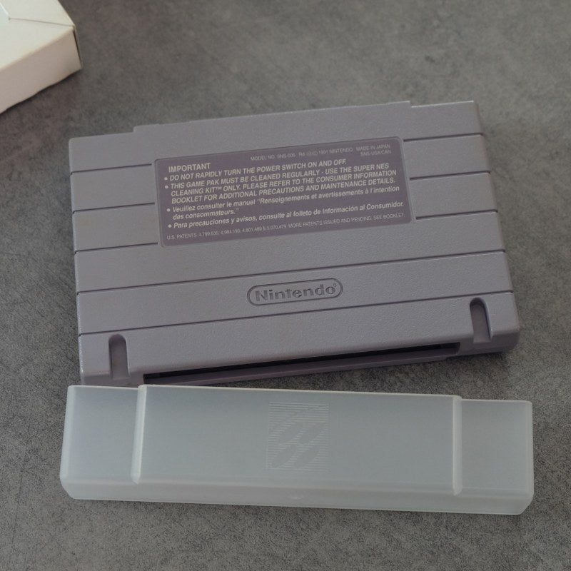Teenage Mutant Ninja Turtles Turtles in Time Nintendo