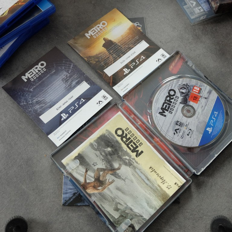Metro Exodus Aurora Limited Edition