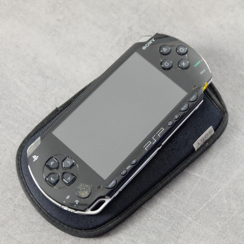 Psp Playstation Portable Giga Pack 1004 Sony