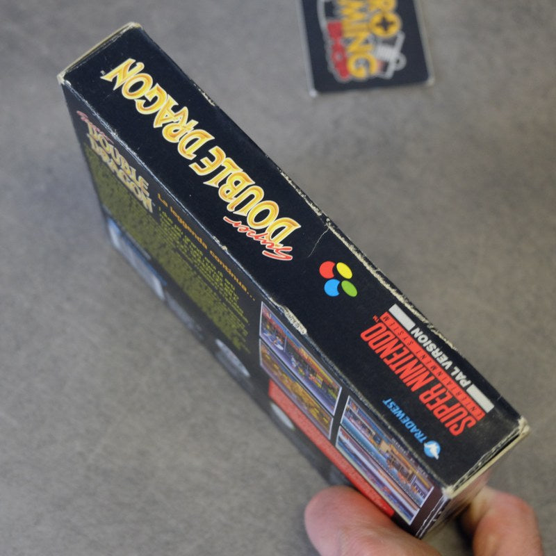 Super Double Dragon Nintendo