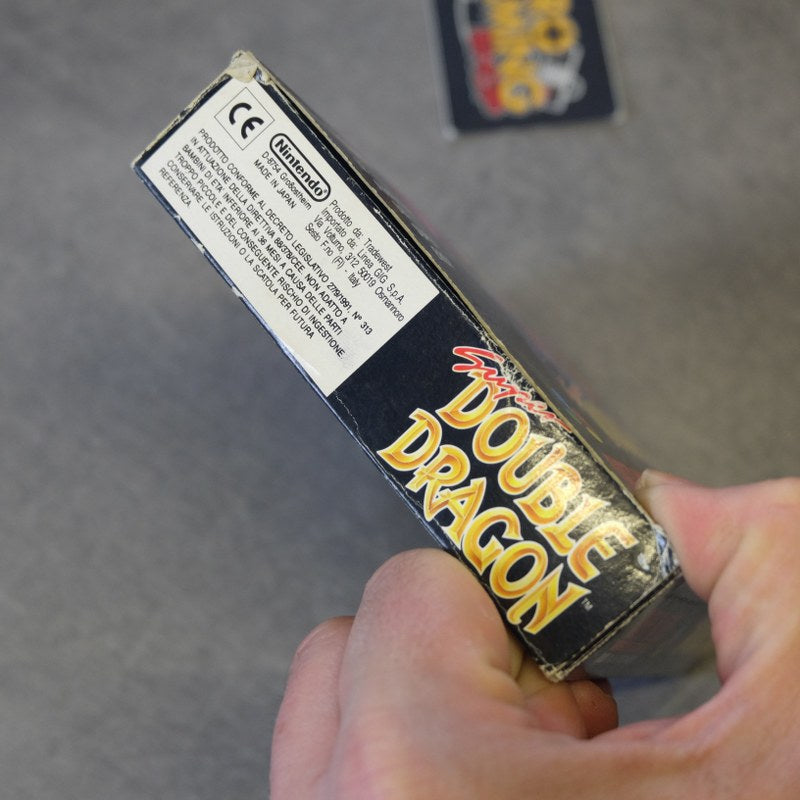 Super Double Dragon Nintendo