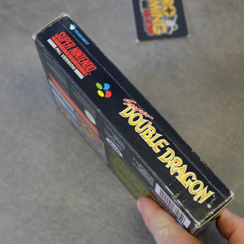 Super Double Dragon Nintendo