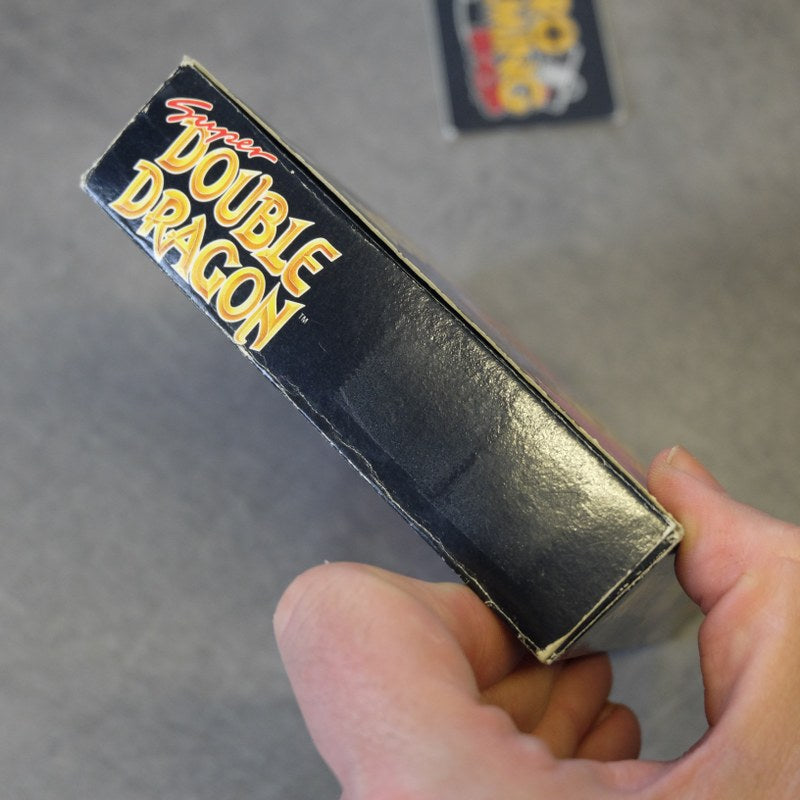 Super Double Dragon Nintendo