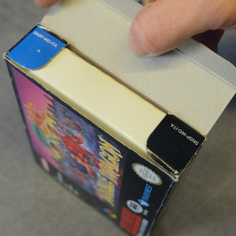 Super Double Dragon Nintendo