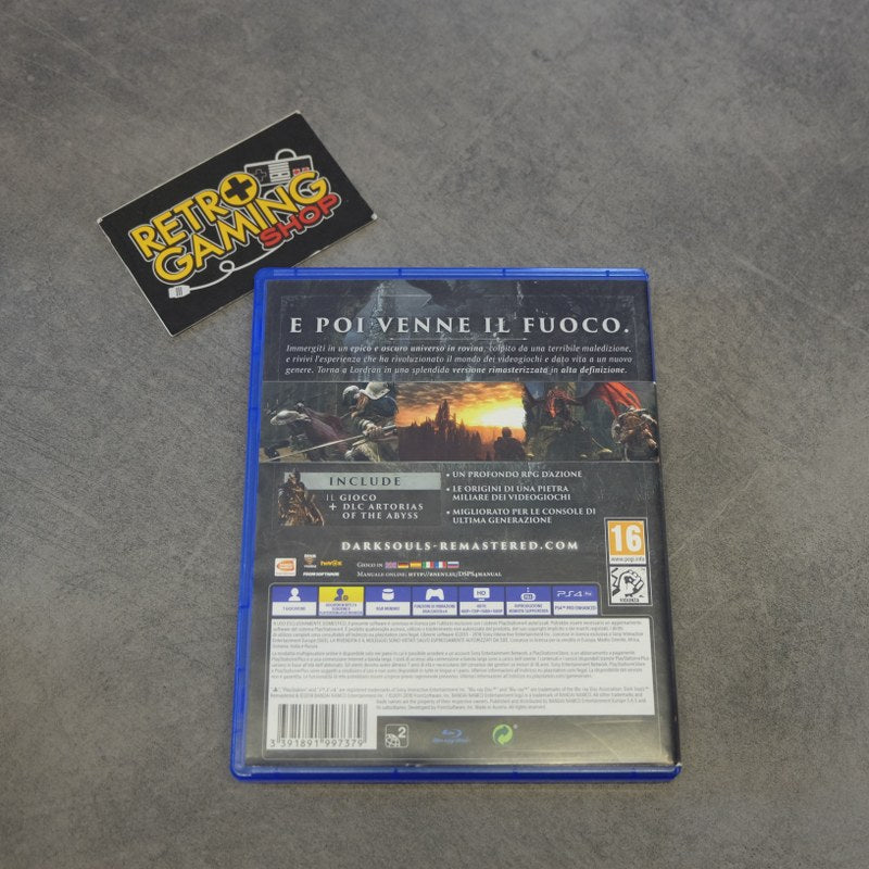 Dark Souls Remastered
