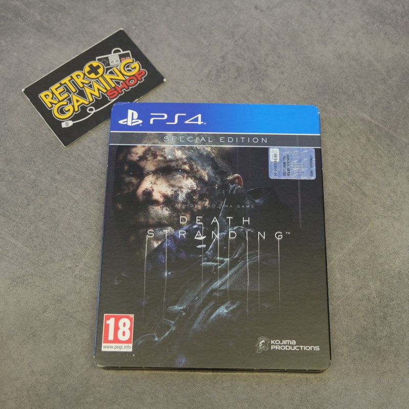 Death Stranding Special Edition