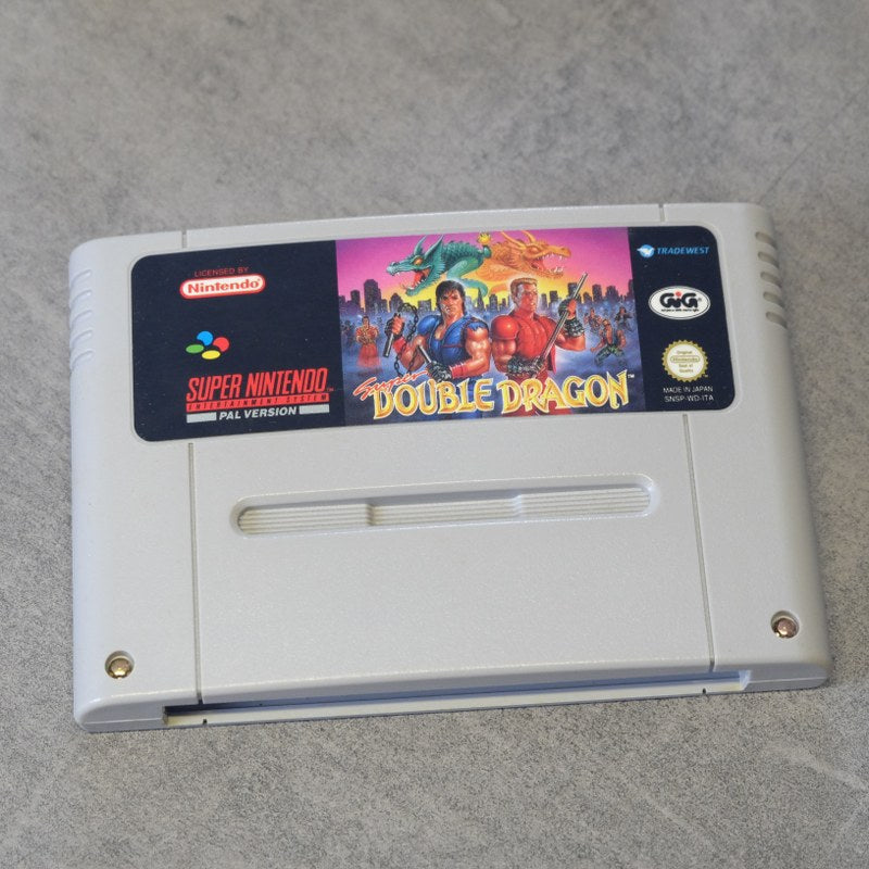 Super Double Dragon Nintendo