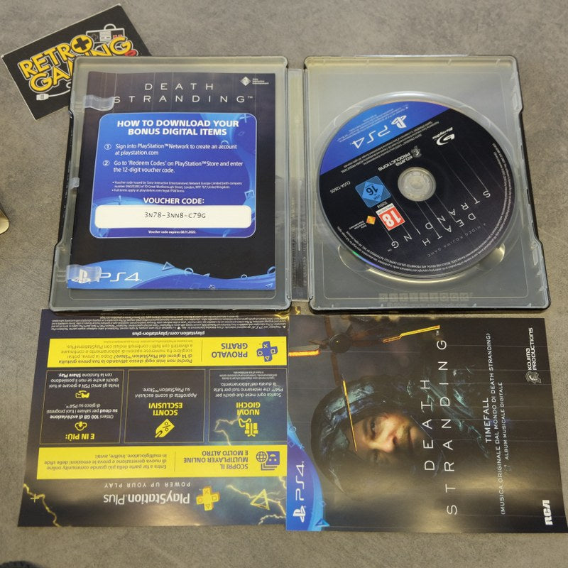Death Stranding Special Edition