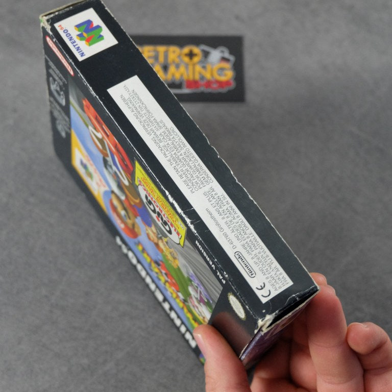 Mario Kart 64 Nintendo