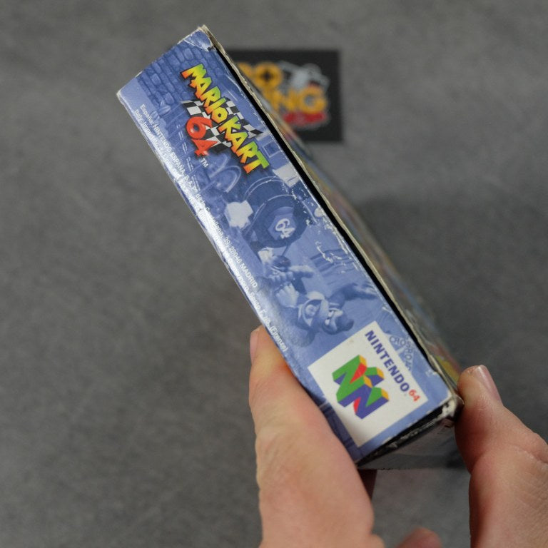 Mario Kart 64 Nintendo