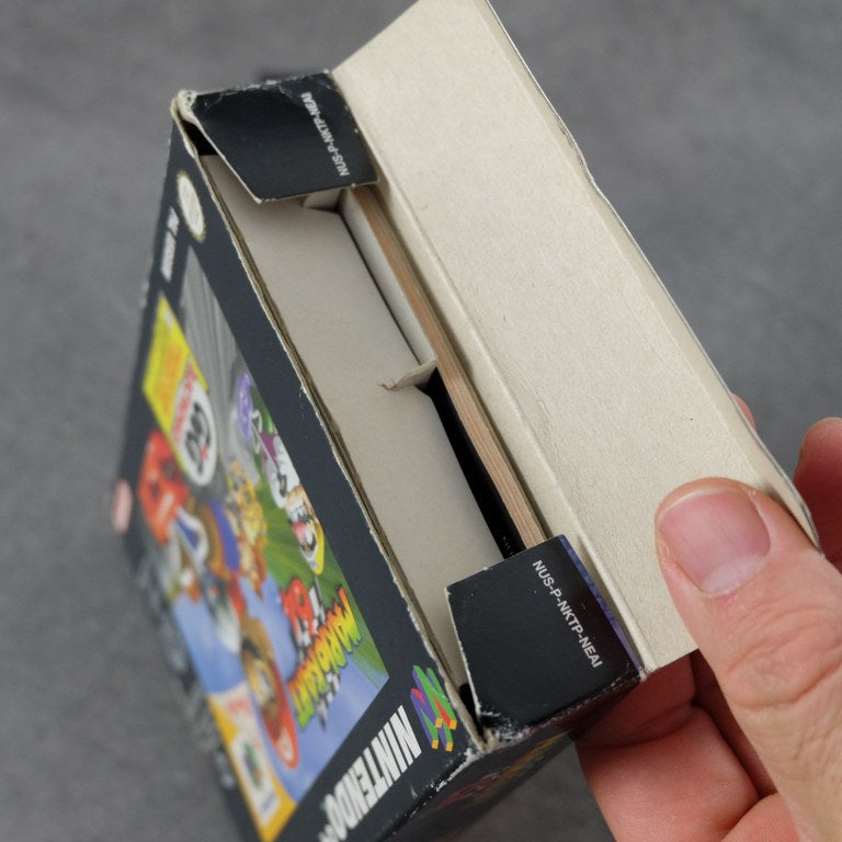 Mario Kart 64 Nintendo