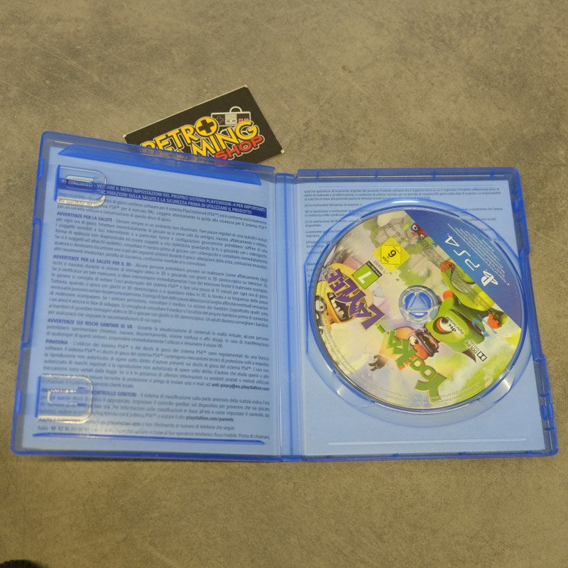 Yooka Laylee