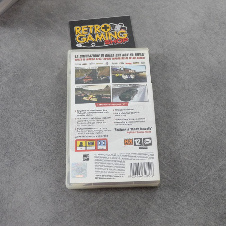 Toca Race Driver 2 Sony