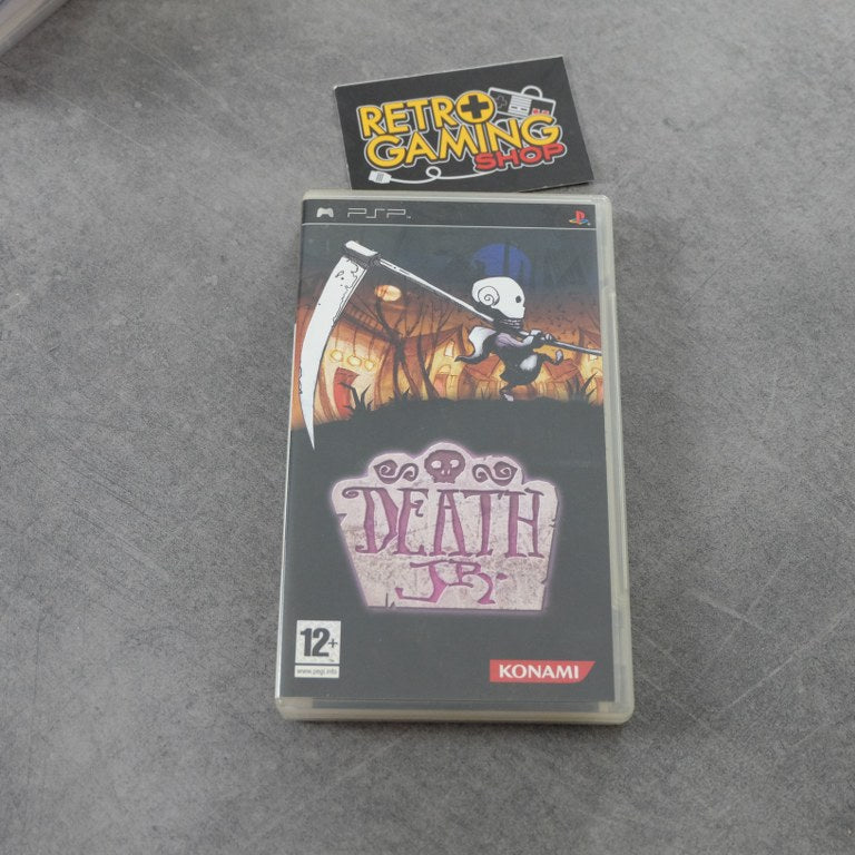 Death Jr. Sony