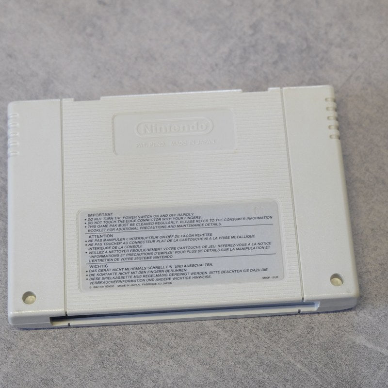Street Fighter Alpha 2 Nintendo