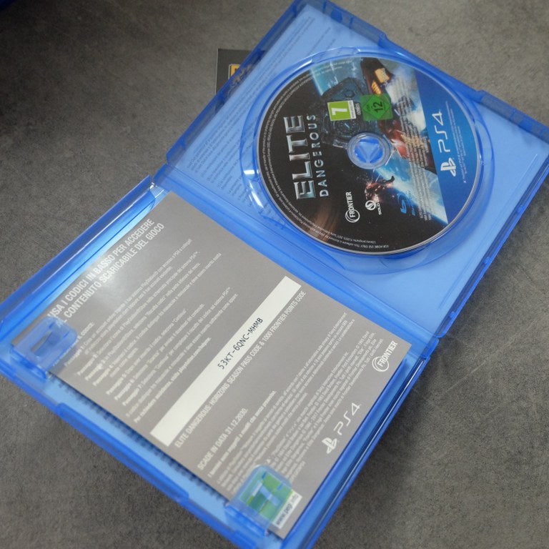 Elite Dangerous Limited Edition