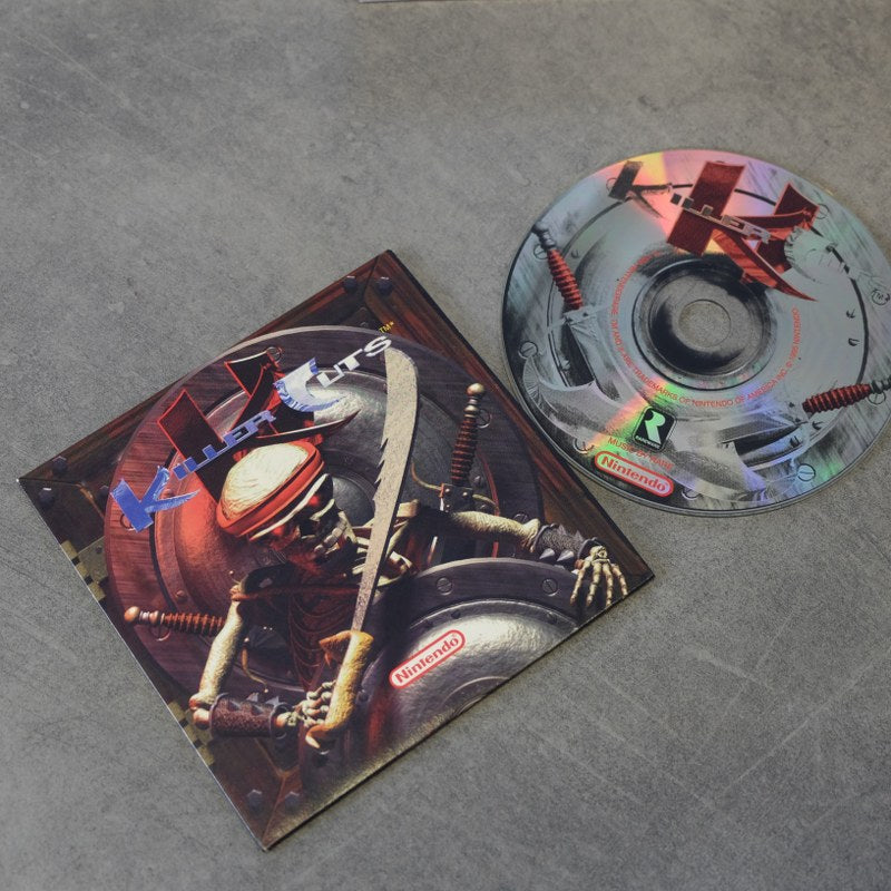 Killer Instinct Nintendo