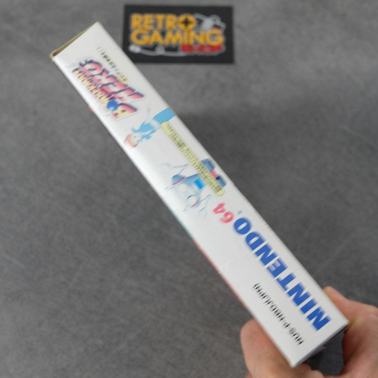 Bomberman Hero Nintendo