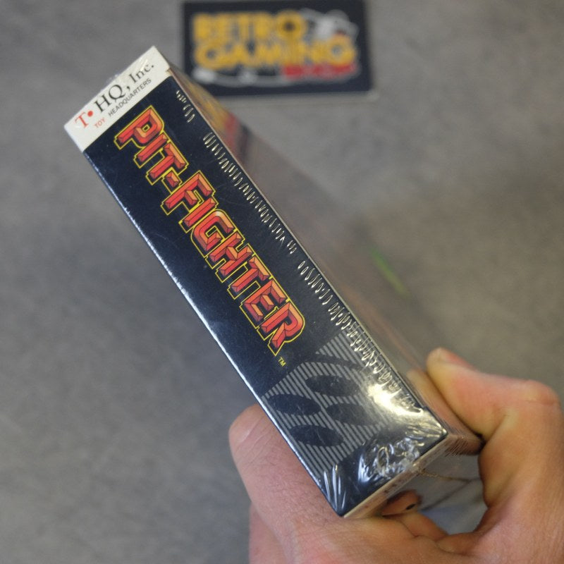 Pit Fighter Nuovo Nintendo