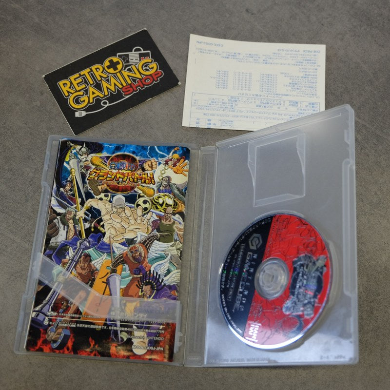 One Piece Grand Battle 3