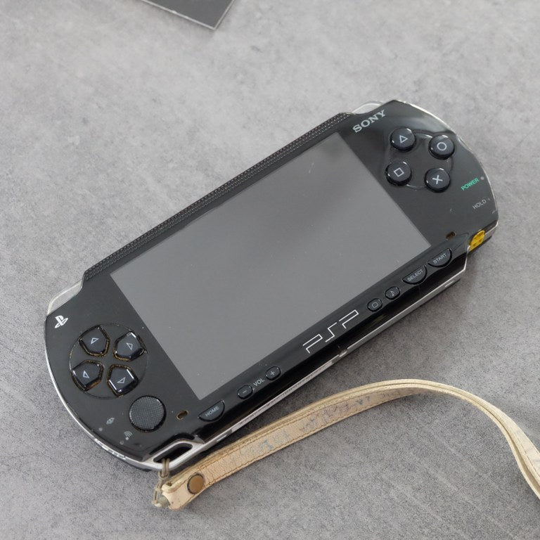 Psp Playstation Portable 1004 Sony