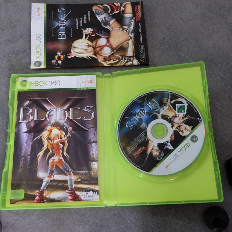 X Blades