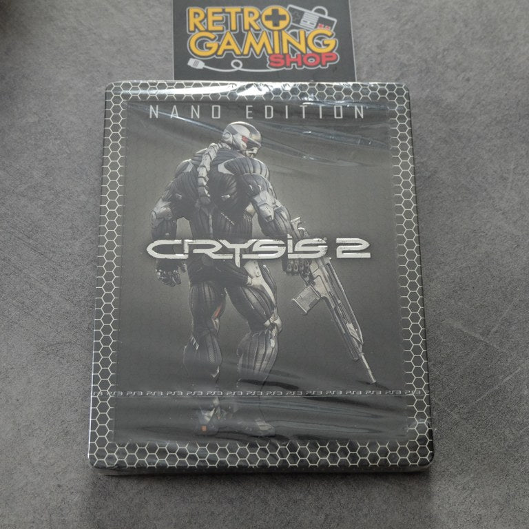 Crysis 2 Nano Edition Nuovo