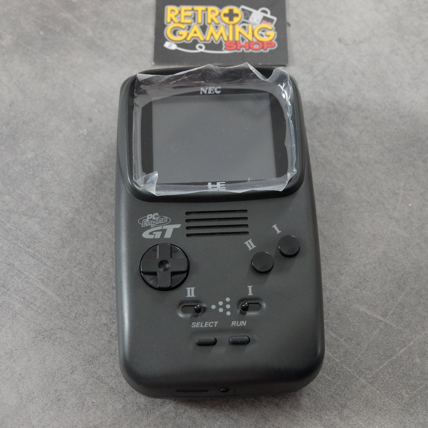 Pc Engine GT NEC Mod Screen NEC