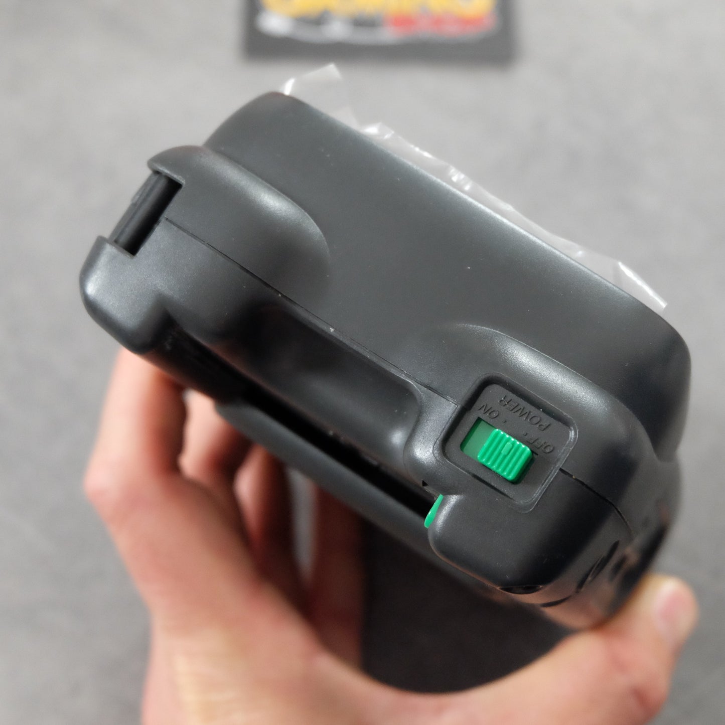 Pc Engine GT NEC Mod Screen NEC