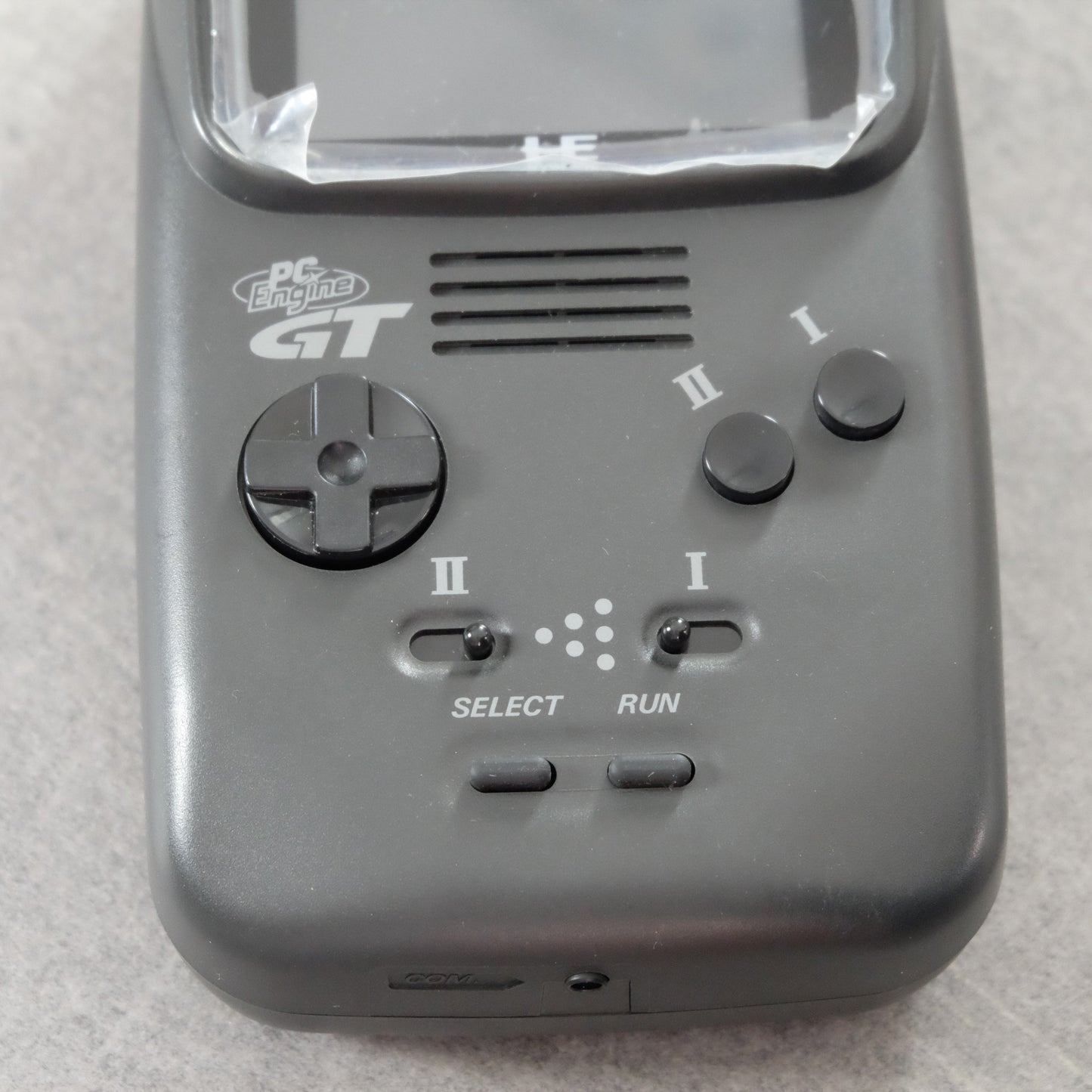 Pc Engine GT NEC Mod Screen NEC