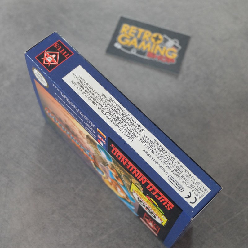 Incantaton Nintendo