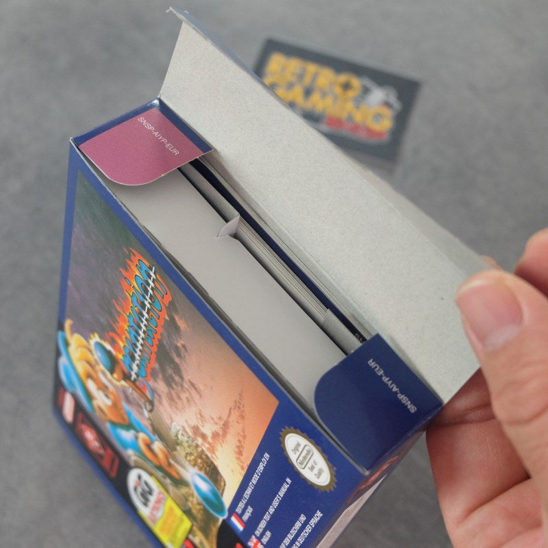 Incantaton Nintendo