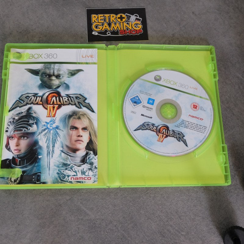 Soul Calibur V