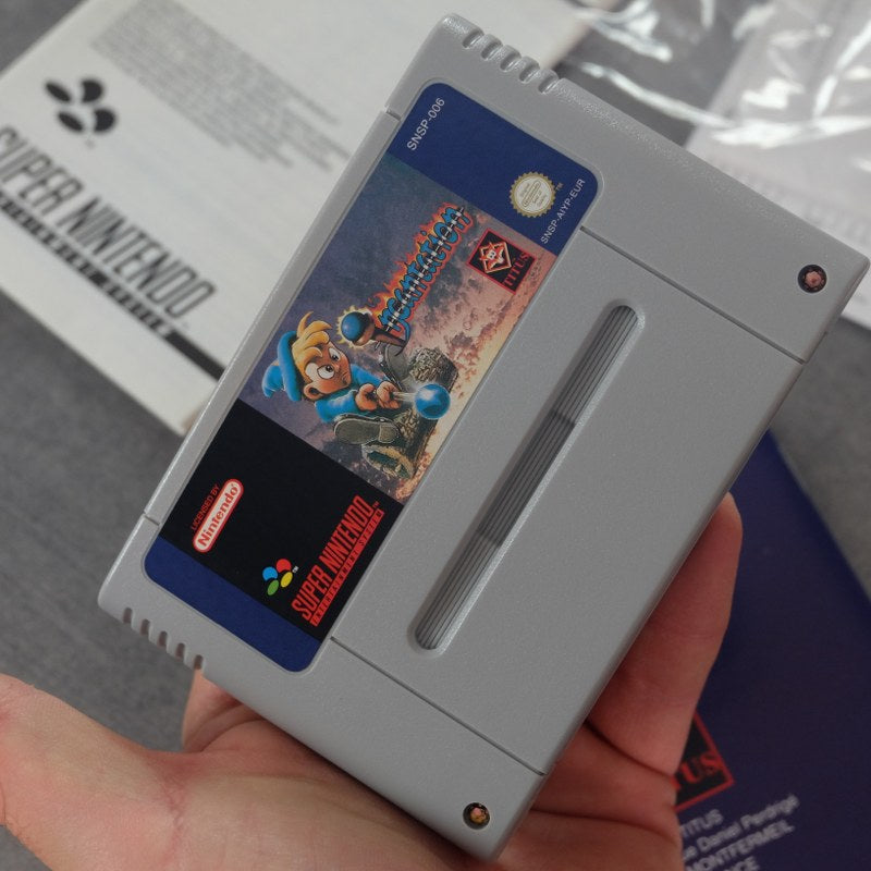 Incantaton Nintendo