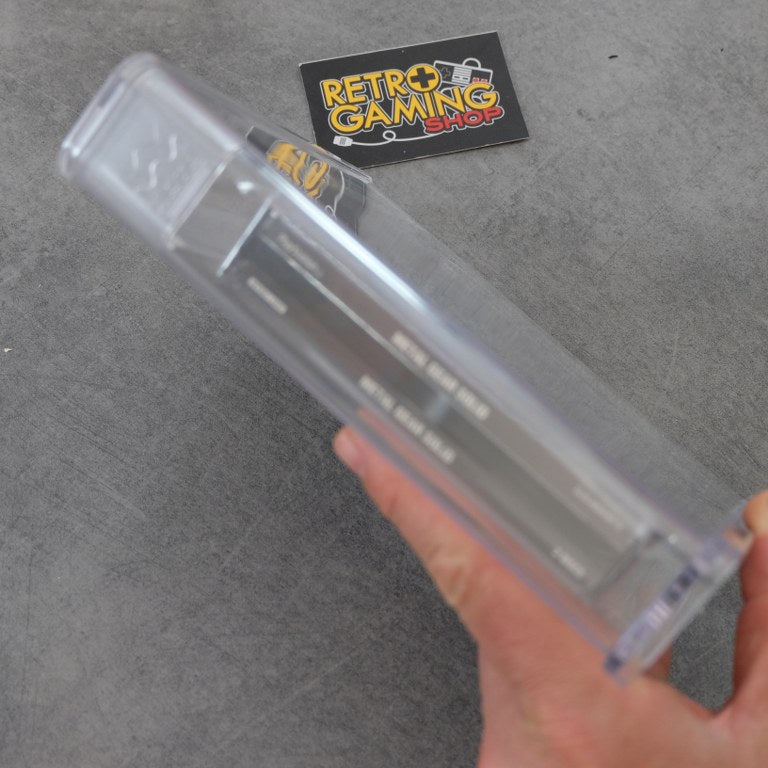 Metal Gear Solid USA WATA 9.2 Sony