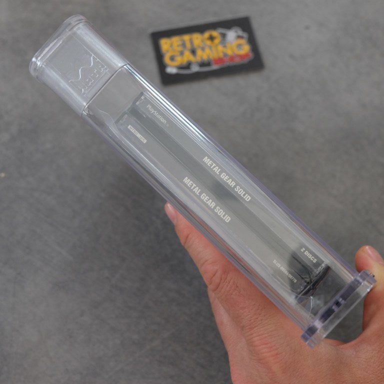 Metal Gear Solid USA WATA 9.2 Sony