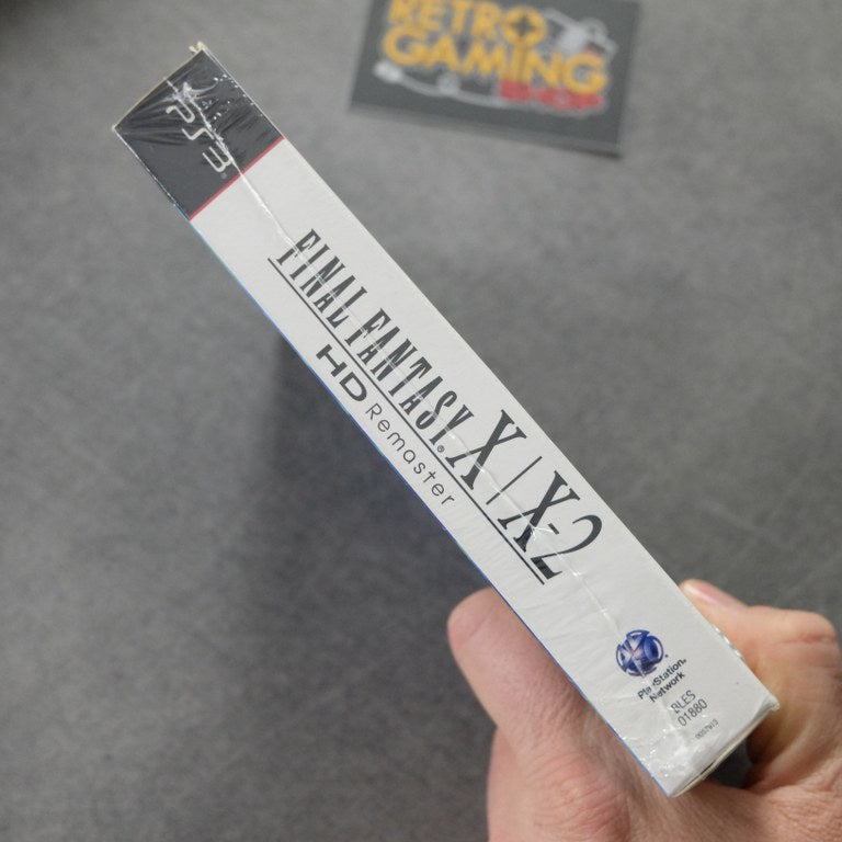 Final Fantasy X/x-2 Hd Remaster Limited Edition Nuovo Sony