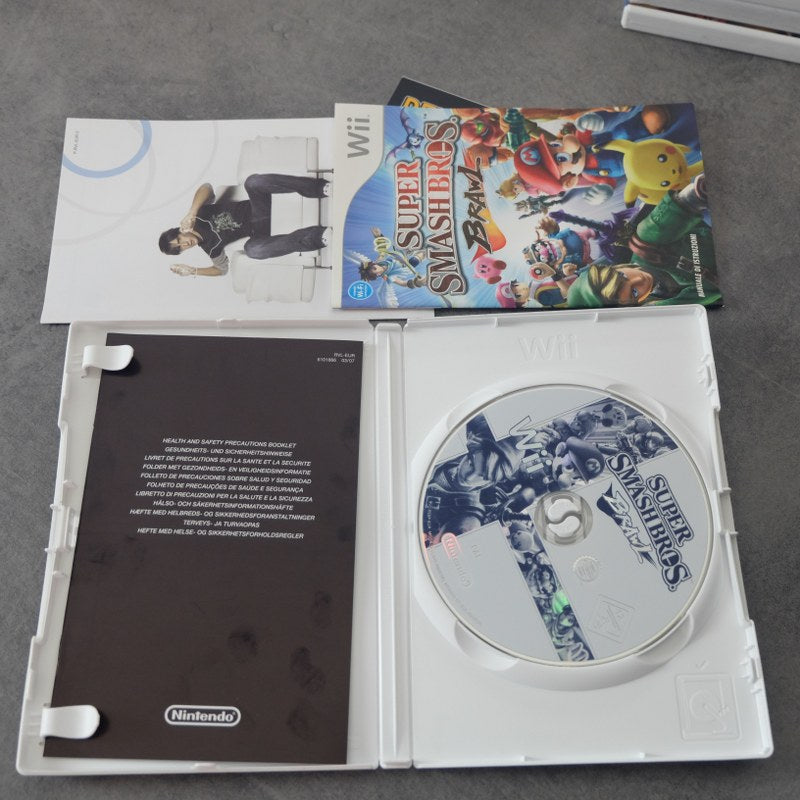 Super Smash Bros. Brawl Nintendo