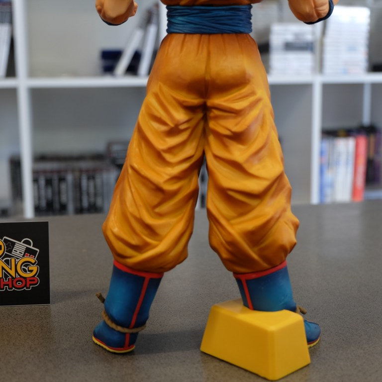 Goku Dragon Ball Z Grandista Resolution of Soldiers Banpresto